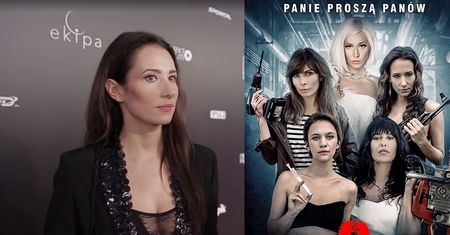 Ulubienica Vegi: "Lubię męskie kino"