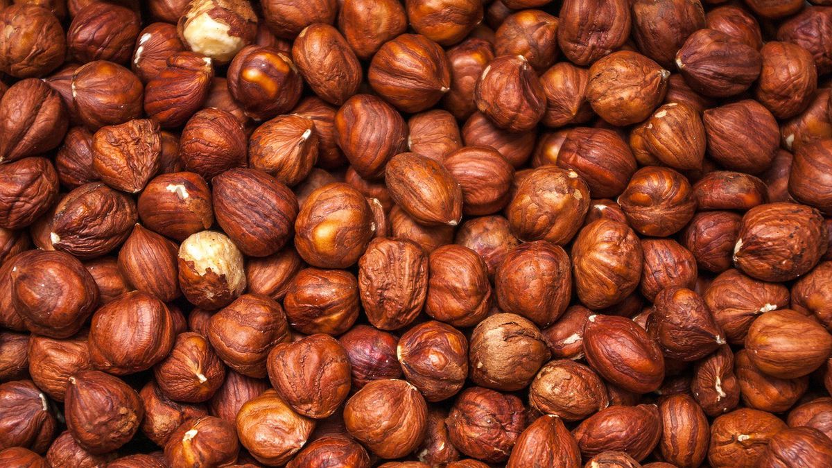 Orzechy mogą wspierać długie życie w zdrowiu