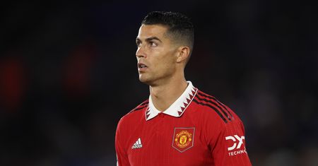 Ronaldo upokorzony przez trenera. Mocne słowa o Portugalczyku