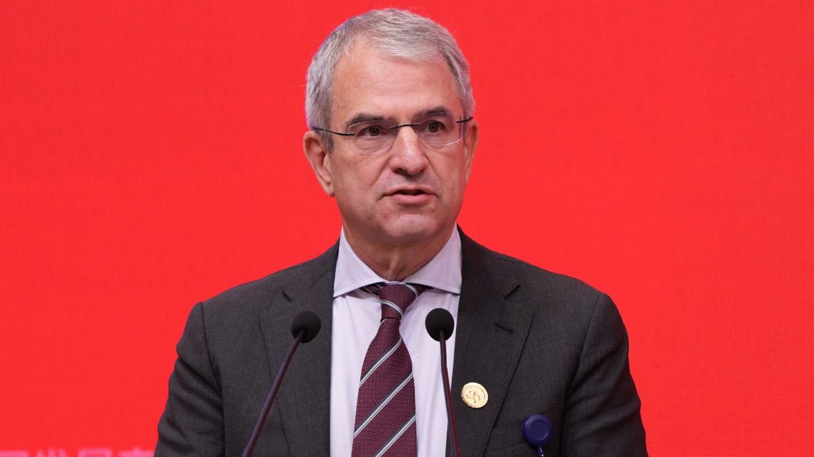 Laurent Freixe stracił funkcję szefa Nestlé