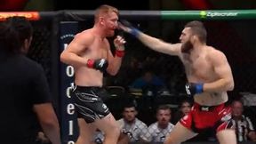 Demolka! Michał Oleksiejczuk rozbił rywala na UFC Vegas 59