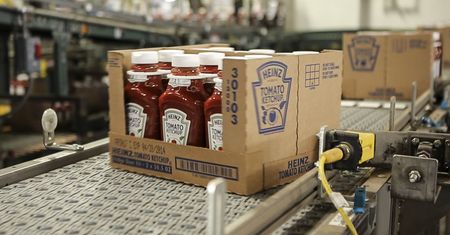 Kraft Heinz kupi koncern Unilever? Amerykański gigant nie mówi "nie"