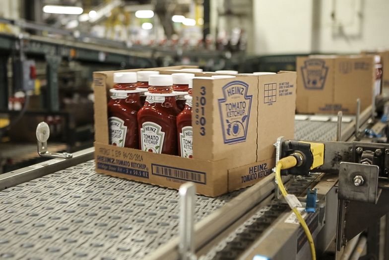 Kraft Heinz kupi koncern Unilever? Amerykański gigant nie mówi "nie"