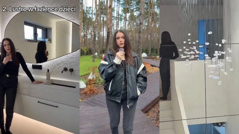 Sylwia Przybysz pokazała wnętrza domu 