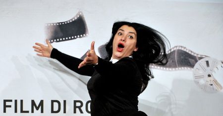 Marjane Satrapi. Arystokratka z Persepolis