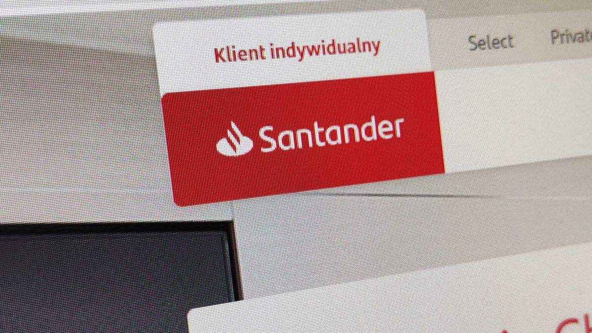 Santander zapowiada przerwę techniczną /fot. dobreprogramy