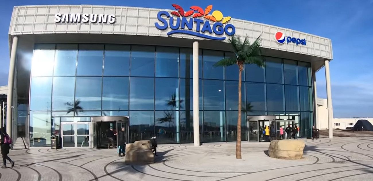 Suntago i Energylandia wkrótce otwarte. Będą nowe zasady