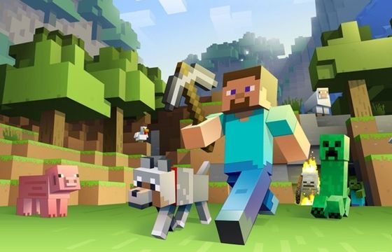 Netflix przygotowuje serial „Minecraft”