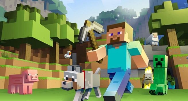 Netflix przygotowuje serial „Minecraft”