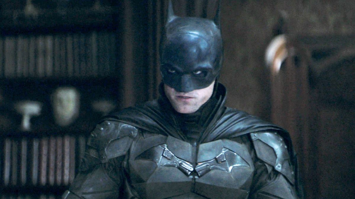 Warner Bros. pokazało wyciętą scenę z "Batmana"