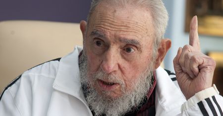 Kuba. Zmarł Fidel Castro