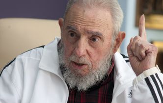 Stosunki Kuba-USA. Fidel Castro: nie potrzebujemy prezentu od Obamy
