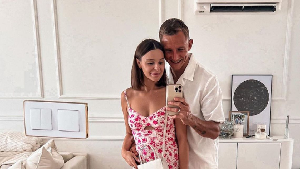 Instagram / Na zdjęciu: Jakub i Paulina Rzeźniczakowie