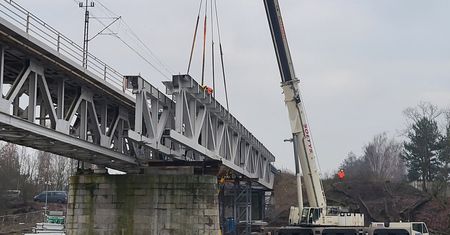 Drugi most w Obornikach przyspieszy trasę Piła–Poznań