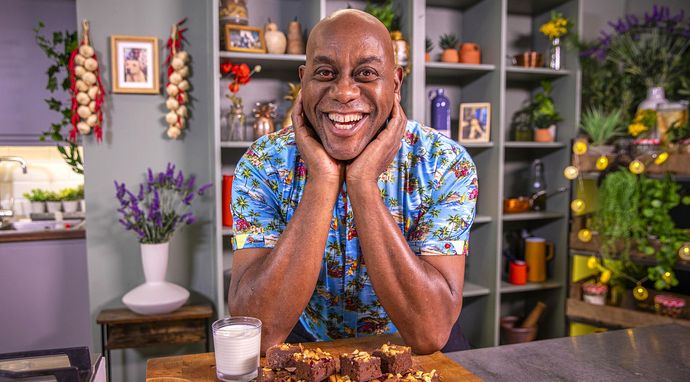 Fabryka smaków Ainsleya 2