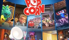 "Pixar Popcorn" – krótkometrażówki z bohaterami filmów studia Pixar na Disney+ (wideo)