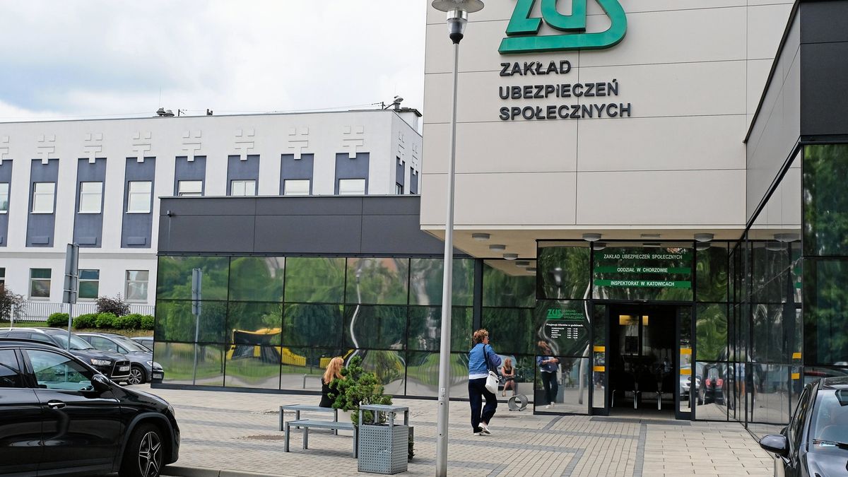 ZUS musi wypłacić zaległy zasiłek chorobowy