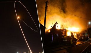 Zmasowany atak na Rosję. Eksplozje w czterech obwodach