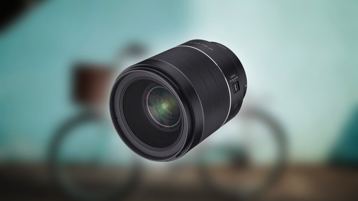 Samyang AF 35 mm f/1.4 FE II oficjalnie. Budżetowe zbawienie dla systemu 1