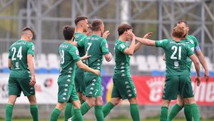 Koniec pięknej serii lidera Betclic II ligi