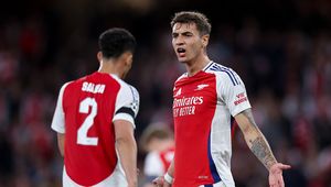 Szykuje się wojna? Media: Kiwior i Arsenal podjęli decyzję