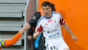 Maciej Małkowski bohaterem Sandecji Nowy Sącz