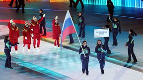 Tego nie było w polskiej TV. Oto jak przyjęli Rosjan na ceremonii