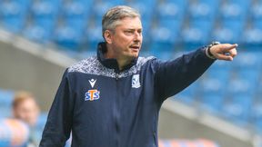 Maciej Skorża tłumaczy falstart Lecha Poznań. "U piłkarzy widać nerwowość"