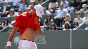 Novak Djoković nie gryzł się w język. "Współczuję wszystkim, którzy musieli to oglądać"