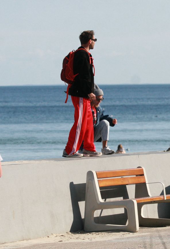 Magdalena Boczarska i Mateusz Banasiuk