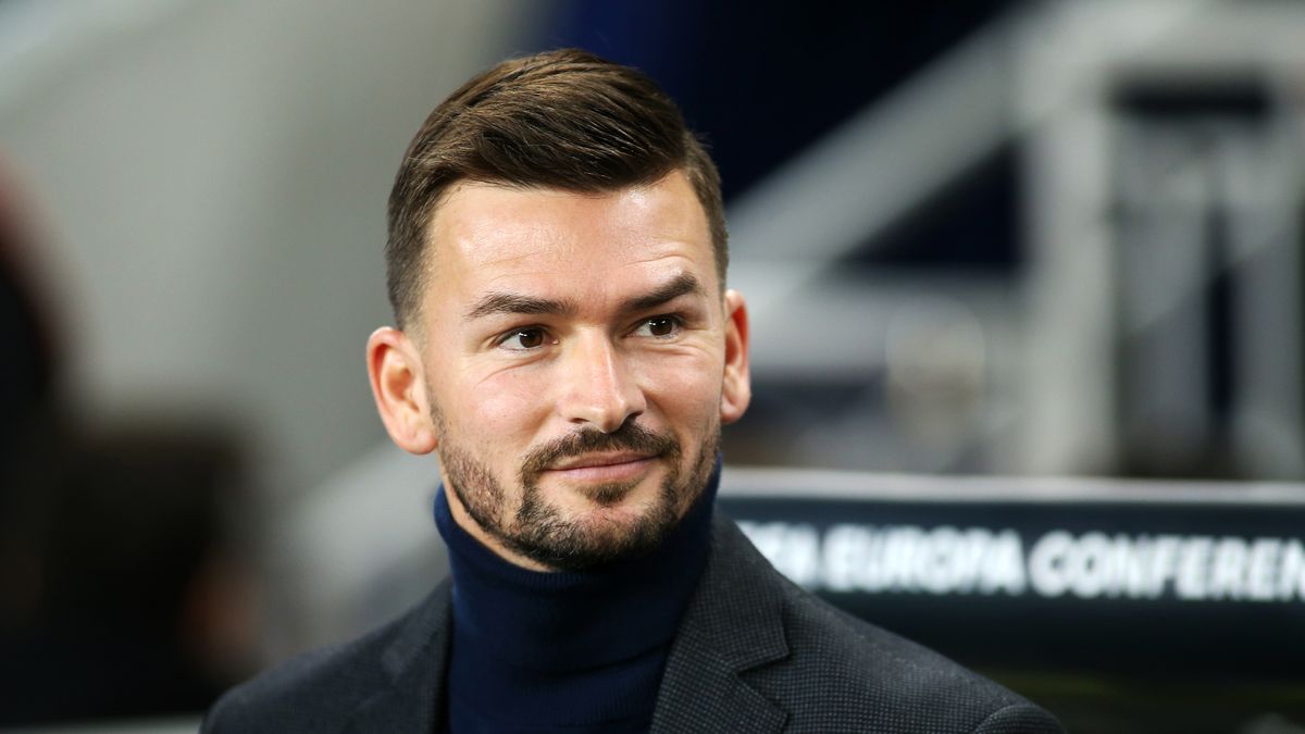 Getty Images /  Ahmad Mora / Na zdjęciu: Michal Gasparik został nowym trenerem Górnika Zabrze