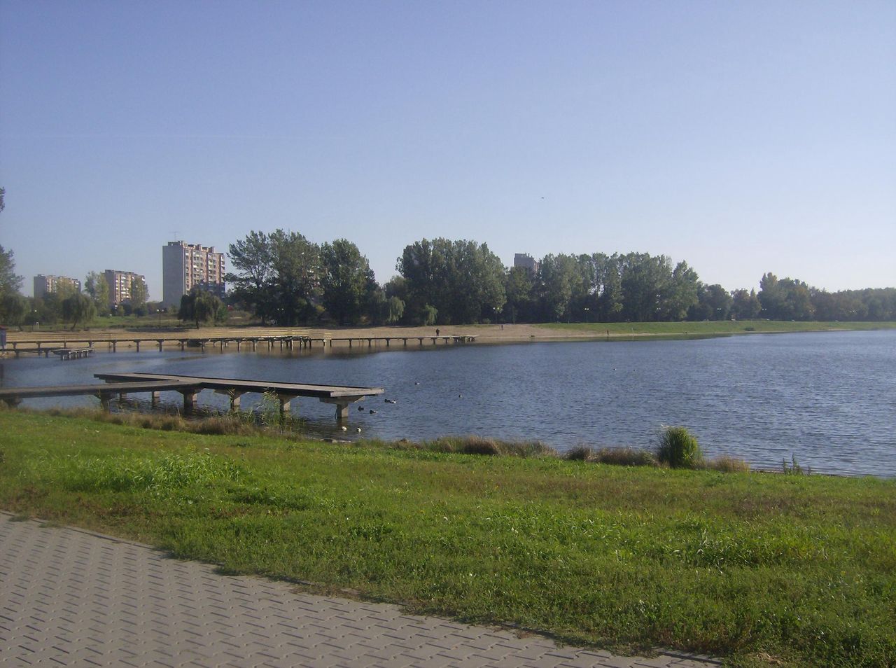 Radom: "Zakończenie lata z wędką" nad Zalewem Borki