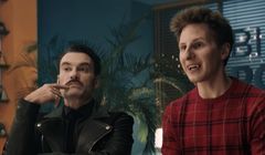 Wampiry szykują się do podróży w reklamie pożyczki w eurobanku (wideo)