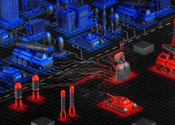 National Geographic HD Korea Północna: Cyberprzestępcy