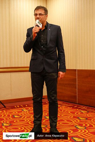 Krzysztof Suski już niedługo zaprezentuje swój projekt-dziecko: Klub Leopolda Tyrmanda