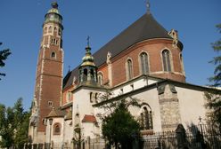 Koronawirus w Polsce. Bazylika jezuitów w Krakowie zamknięta dla wiernych. Zakażeni zakonnicy