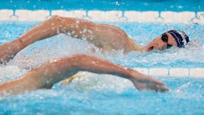 Polska sztafeta 4x100 m mężczyzn zawiodła