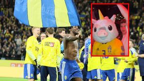 Zabawa do rana. Tak Szwedzi świętowali awans na MŚ