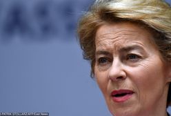 Ursula von der Leyen ma zostać nową szefową Komisji Europejskiej