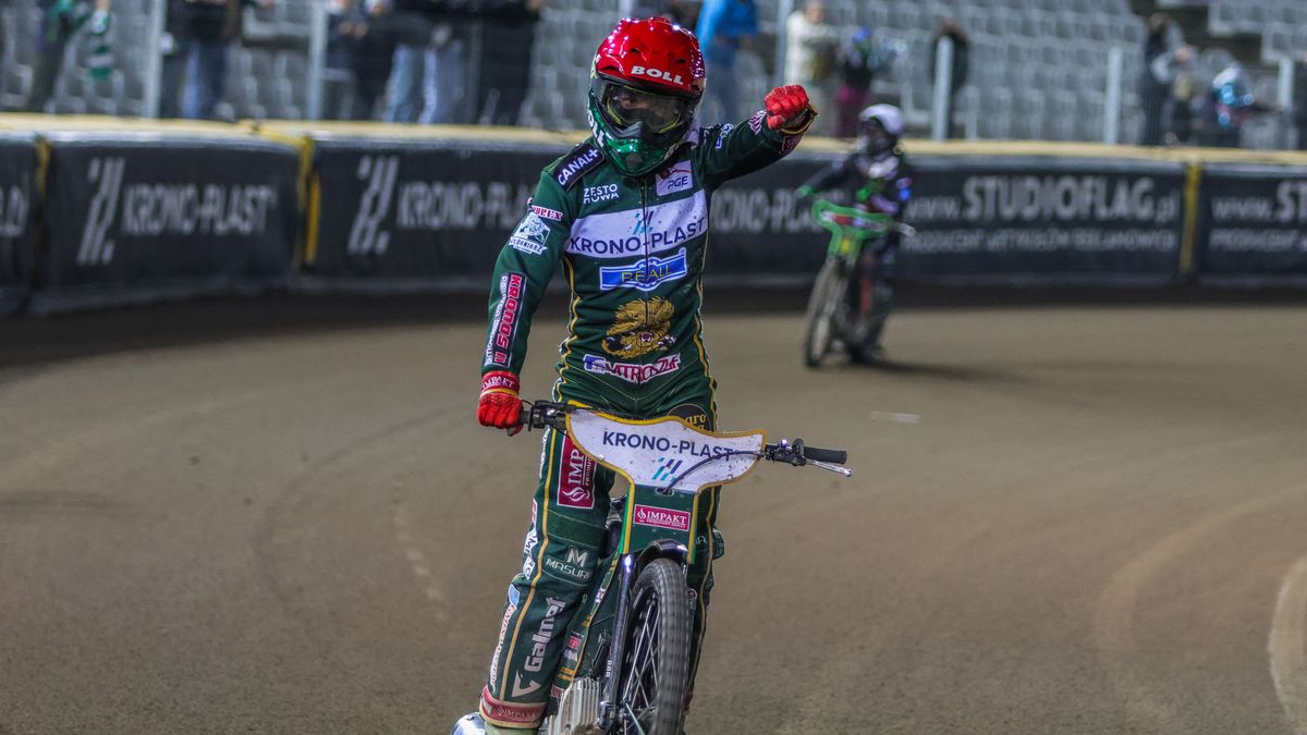 WP SportoweFakty / Patryk Kowalski