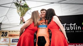 Alan Banaszek drugi na 4. etapie Tour of Norway. Dylan Groenewegen zwycięzcą