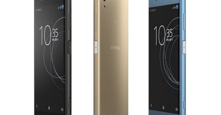 Xperia XA1 Plus - jeszcze jedna nowość od Sony wprost z IFA 2017