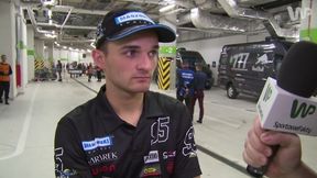 Zmarzlik o pożegnaniu Golloba: Trzeba to uszanować