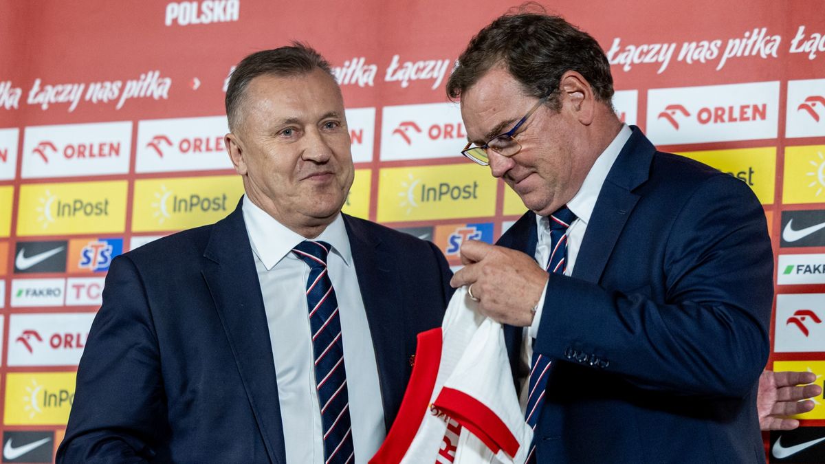 Getty Images / Na zdjęciu: Cezary Kulesza i Jan Urban