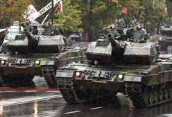 Defilada z okazji święta Wojska Polskiego w tym roku bardziej okazała. Uwaga zmiana trasy