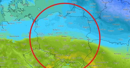 Pogoda na weekend. Potężny kontrast termiczny. Śnieżyca i 20 st. C jednocześnie