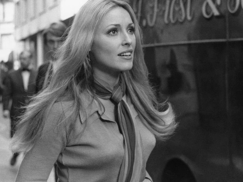 Sharon Tate miała w chwili śmierci 26 lat