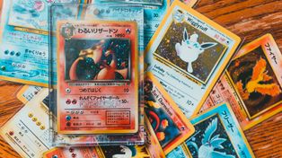 Ukradli ponad tysiąc kart Pokémon. Kolosalne straty