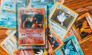 Ukradli ponad tysiąc kart Pokémon. Kolosalne straty