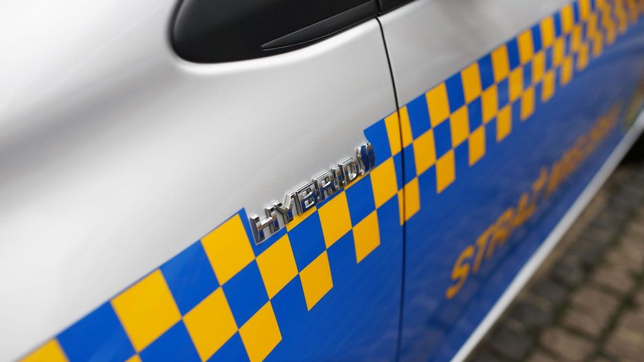 Interwencja Straży Miejskiej była bezpośrednią reakcją na zgłoszenie mieszkańców.